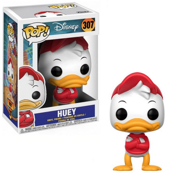 Huey #307 - DuckTales Funko Pop!