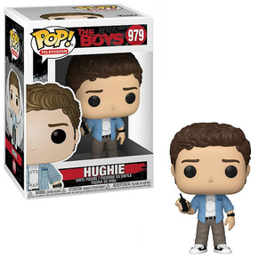 Hughie #979 - The Boys Funko Pop! TV