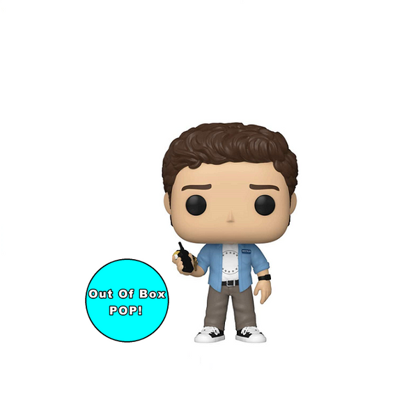 Hughie #979 - The Boys Funko Pop! TV [OOB]