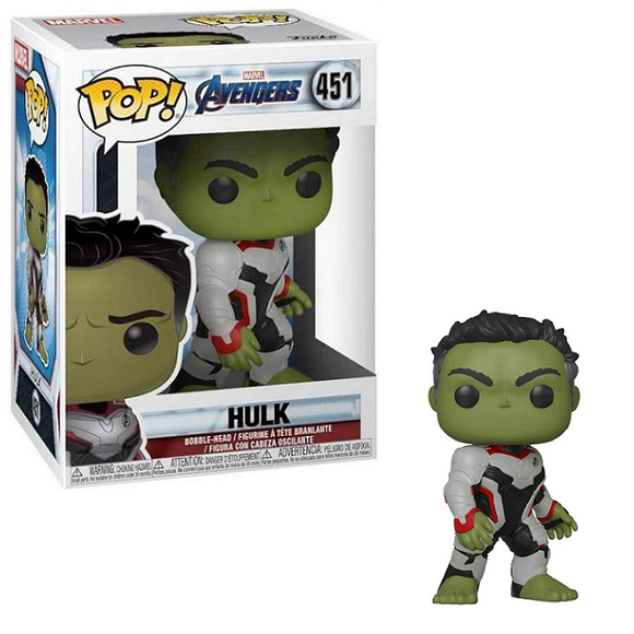 Hulk #451 – Avengers Endgame Funko Pop!