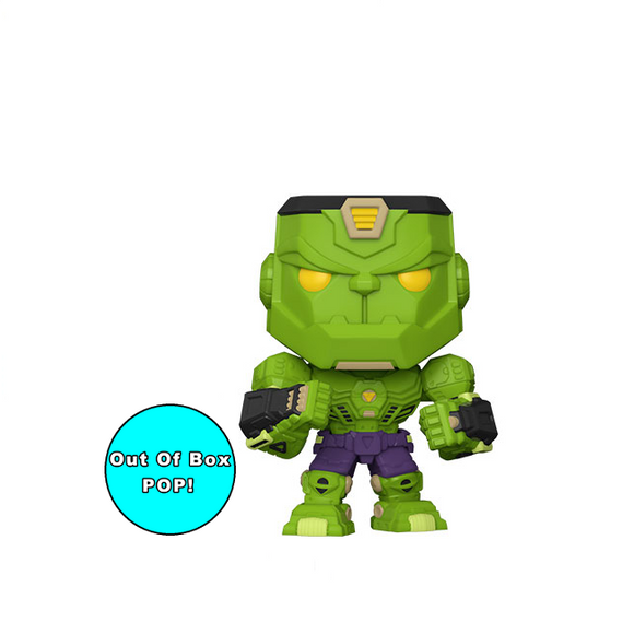 Hulk #833 – Avengers Mech-Strike Funko Pop! [OOB]
