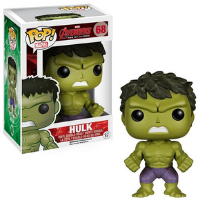Hulk #68 - Avengers Age of Ultron Funko Pop! Marvel