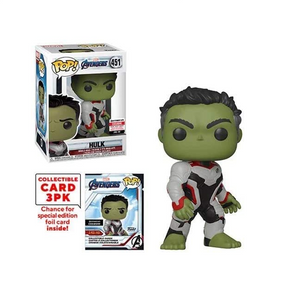 Hulk #451 - Avengers Endgame Funko Pop! [EE Exclusive]