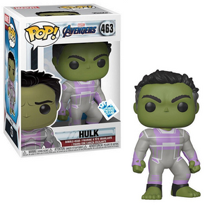 Hulk #463 - Avengers Endgame Funko Pop! [Fan Club Exclusive]