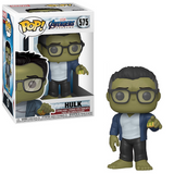 Hulk #575  - Avengers Endgame Funko Pop!