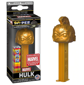 Hulk - Marvel Funko Pop! PEZ Candy Dispenser [Marvel Collector Corps Exclusive]