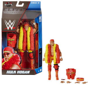 Hulk Hogan - WWE Elite Collection Series