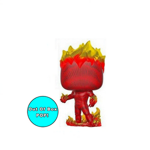 The Original  Human Torch #501 - Marvel 80th Funko Pop! [OOB]