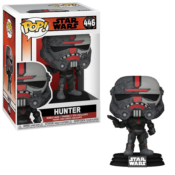 Hunter #446 – Star Wars Funko Pop!
