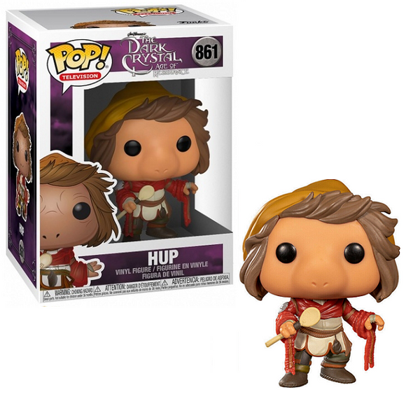 Hup #861 - The Dark Crystal Age of Resistance Funko Pop! TV