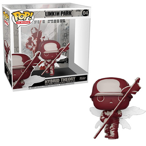 Hybrid Theory #04 - Linkin Park Funko Pop! Albums