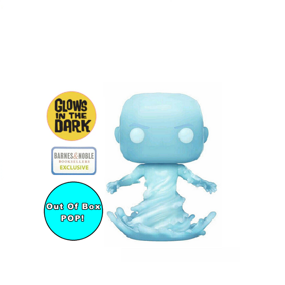 Hydro-Man #475 – Spider-Man Far from Home Funko Pop! [GitD B&N Exclusive] [OOB]