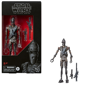 IG-11 Droid - Star Wars Black Series 6-Inch Action Figure