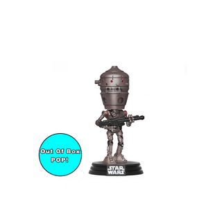 IG-11 #328 - Star Wars The Mandalorian Funko Pop! [OOB]