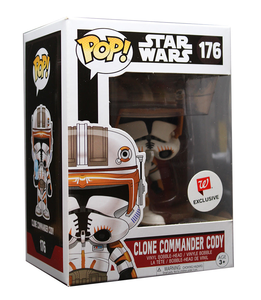 Clone hotsell commander cody funko pop