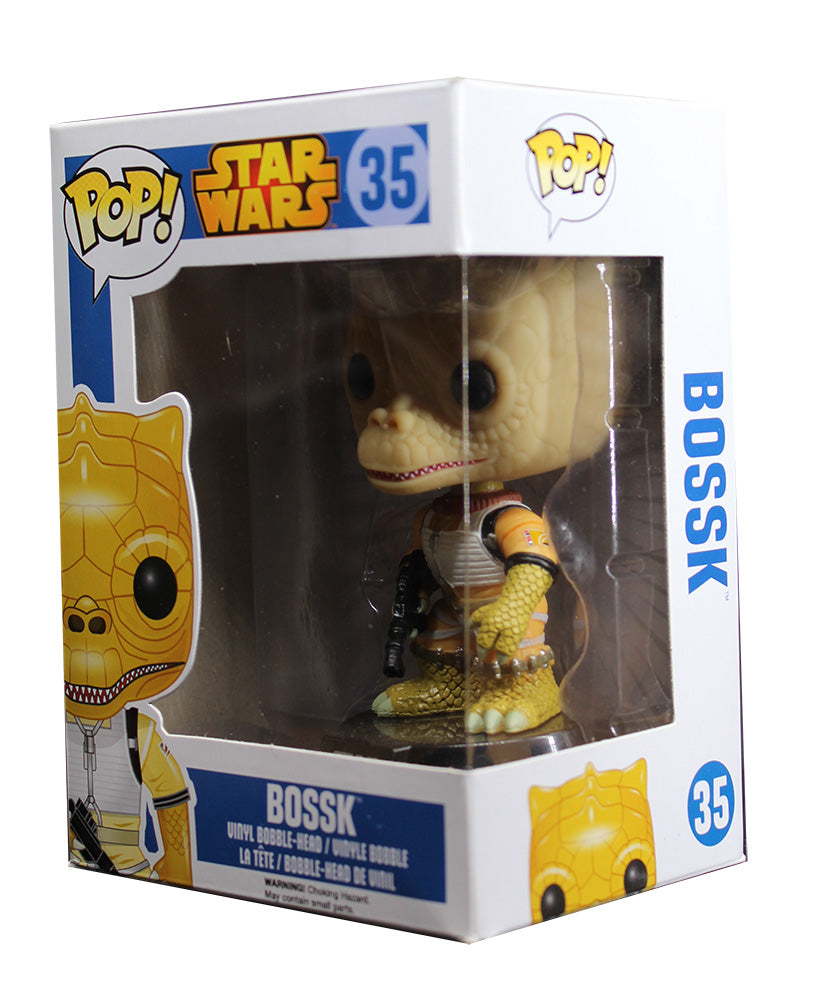 Bossk Funko cheapest Pop 35