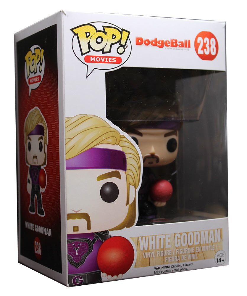 Dodgeball Funko offers Pops Set