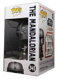 The Mandalorian #345 – Mandalorian Pop! [Minor Box Damage]