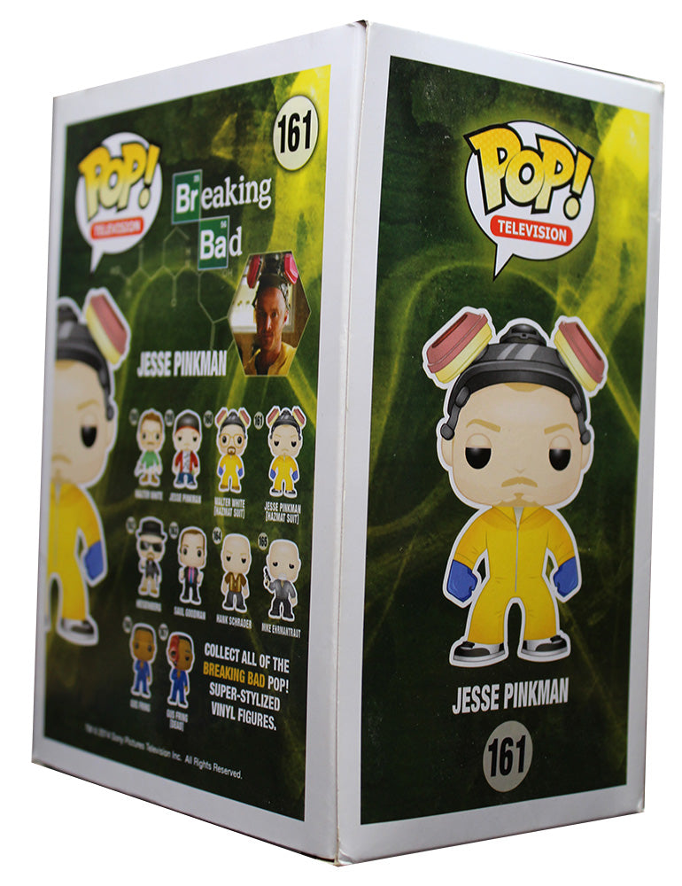 Funko Pop Jesse Pinkman Hot Topic exclusive newest