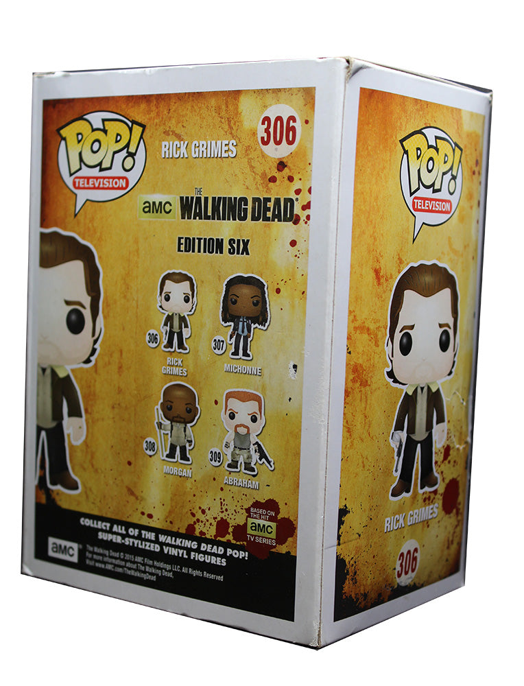 Funko Pop! outlet Rick Grimes 306