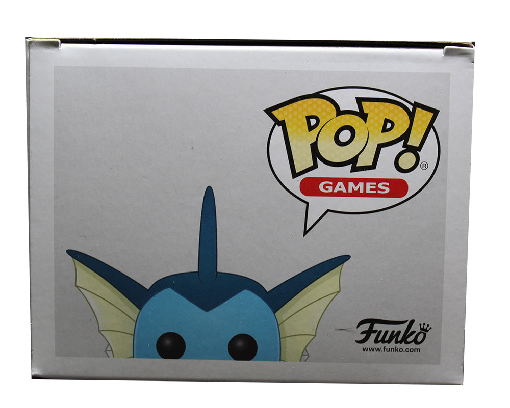 Vaporeon #627 – Pokemon Funko Pop! Games [Diamond 2021 Spring Conventi – A1 Swag