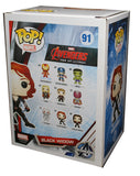 Black Widow #91 – Avengers Age of Ultron Funko Pop! Marvel [Minor Box Damage]