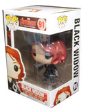 Black Widow #91 – Avengers Age of Ultron Funko Pop! Marvel [Minor Box Damage]