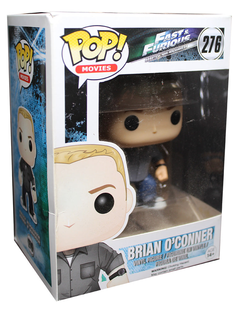 Funko pop fast and the furious Brian oconner #276 vinyl figurine