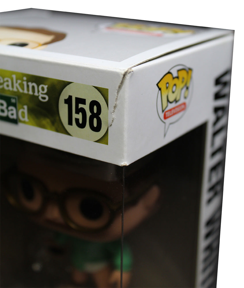 Funko Pop! Television. Breaking outlet Bad #158 Walter White