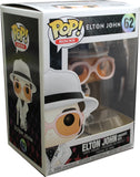 Elton John Greatest Hits #62 – Elton John Funko Pop! Rocks [Box Damage]