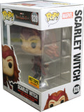 Scarlet Witch #828 – WandaVision Pop! [Hot Topic Exclusive] [Minor Box Damage]