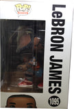 LeBron James #1095 – Space Jam Funko Pop! Movies [10-Inch Walmart Exclusive] [Minor Box Damage]