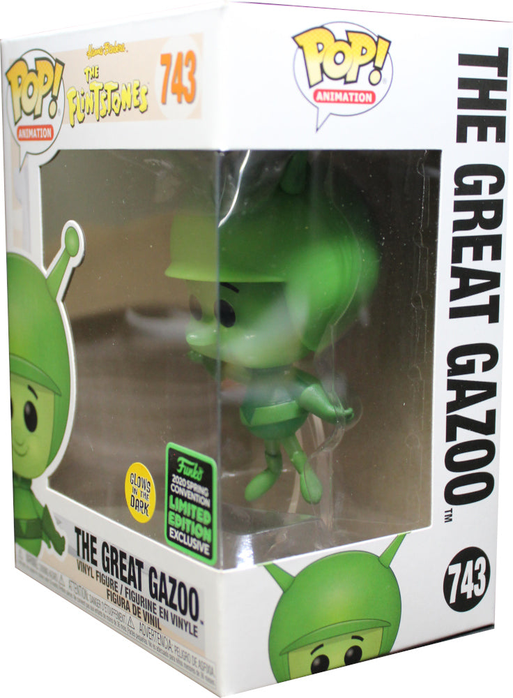 Deals Funko Pop The Great Gazoo ECCC