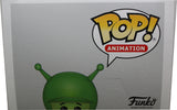 The Great Gazoo #743 - The Flintstones Funko Pop! Animation [GITD 2020 ECCC Spring Convention Limited Edition] [Minor Box Damage]