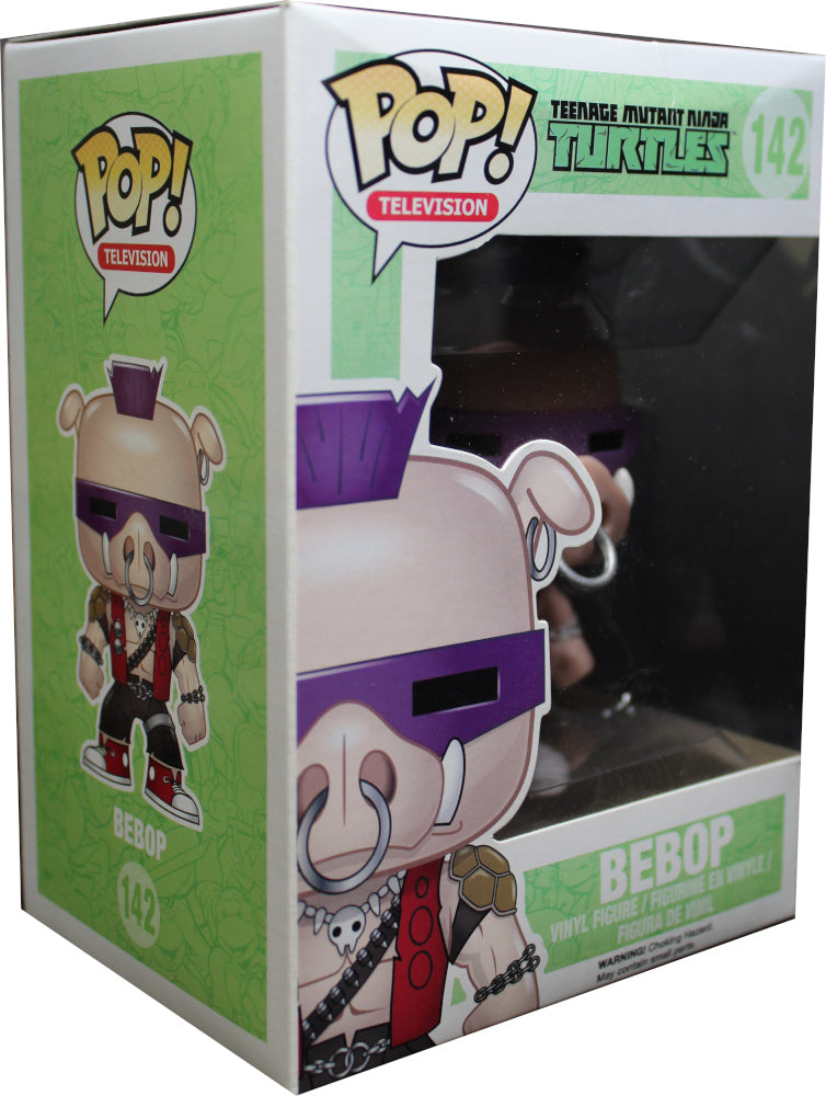 Funko pop #142 TMNT online Bebop