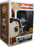 Jack Torrance #456 - The Shining Funko Pop! Movies [Chase Version] [Minor Box Damage]