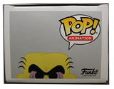 Simon Bar Sinister #884 - Underdog Pop! Animation [Gitd Gemini Collectibles Exclusive] [Minor Box Damage]
