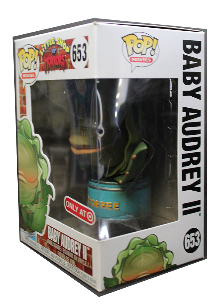 Little shop of horrors pop best sale funko target