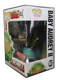 Baby Audrey II #653 - Little Shop of Horrors Funko Pop! Movies [Target Exclusive]