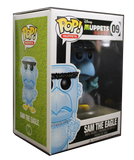 Sam The Eagle #09 - Muppets Most Wanted Pop! Muppets Vinyl Figure