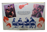 The Monkees Wacky Wobblers 4 Bobble Head set