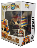 Toshi #07 - Around The World Japan Funko Pop!