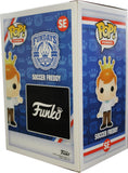 Soccer Freddy #SE – Funko Pop! Funko [2021 Box Of Fun LE 2000 pcs]