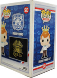 Freddy Funko as Freddy Mercury #SE – Funko Pop! Funko [2021 Box Of Fun LE 3000 pcs]