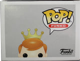 Freddy Funko as Freddy Mercury #SE – Funko Pop! Funko [2021 Box Of Fun LE 3000 pcs]