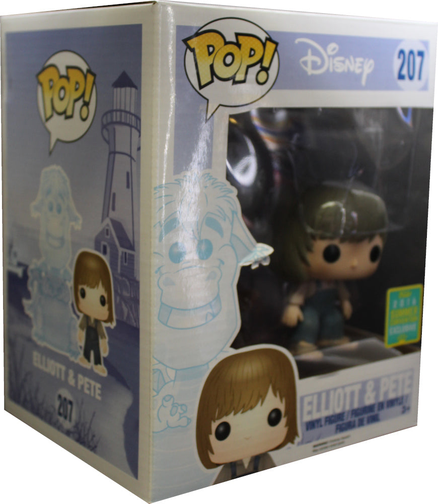 Funko deals Pop Elliot & Pete #207