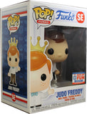 Judo Freddy #SE – Funko Pop! Funko [2021 Box Of Fun LE 3000 pcs]