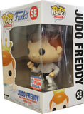 Judo Freddy #SE – Funko Pop! Funko [2021 Box Of Fun LE 3000 pcs]