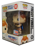 Freddy Funko as Hercules #SE – Funko Pop! Funko [2021 Box Of Fun LE 2000 pcs]