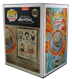 Aang #1000 – Avatar the Last Airbender Funko Pop! Animation [Avatar State] [6-Inch Gitd Target Exclusive]